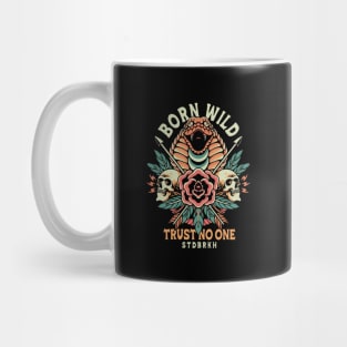 Born Wild Mug